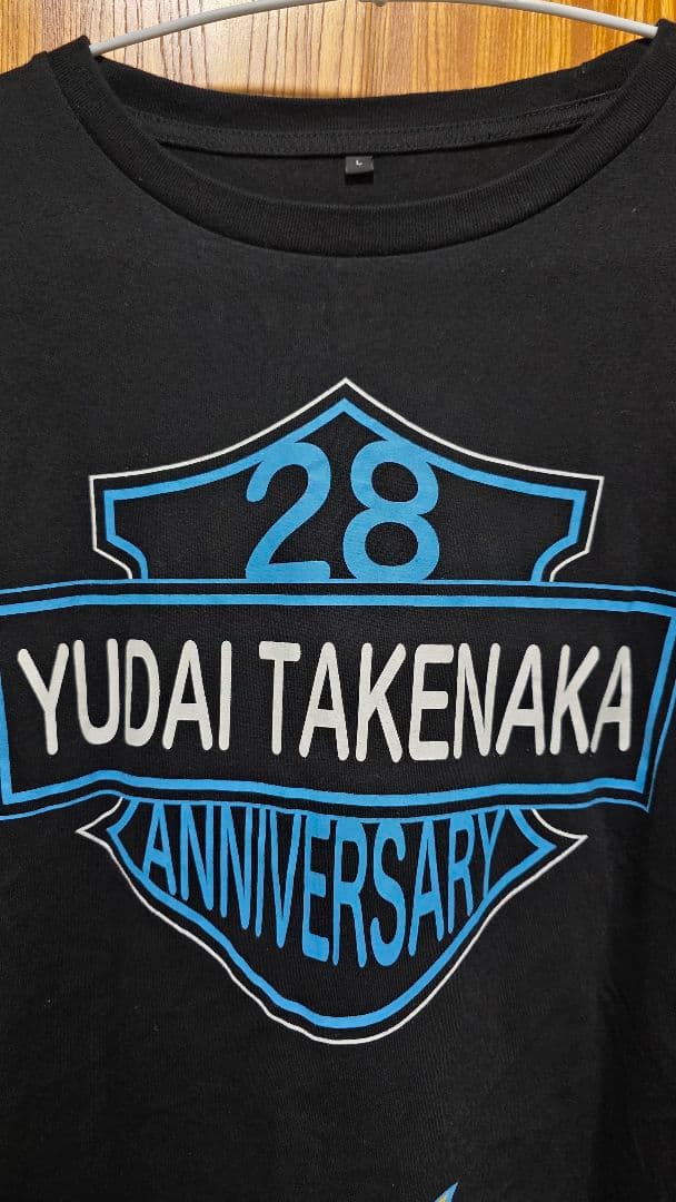 Novelbright 竹中雄大 birthday Tシャツ - メルカリ