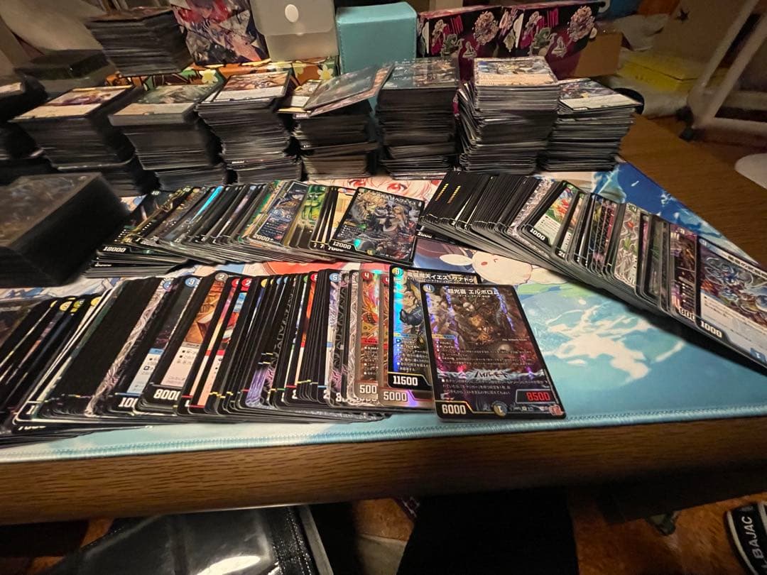 デュエルマスターズ まとめ売り 真気楼と誠偽感の決断 シークレット 刀