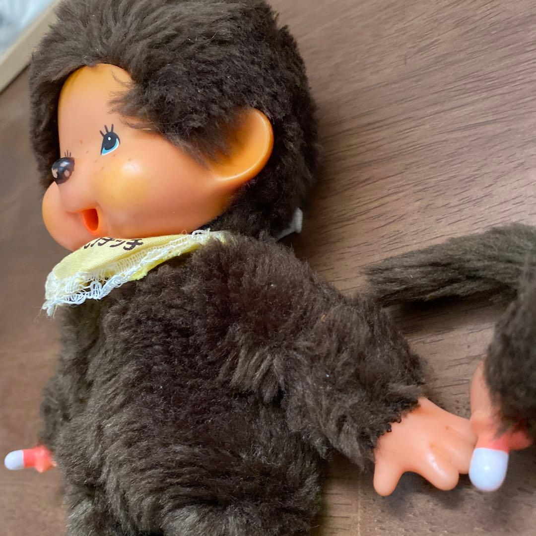 モンチッチ ふたごのモンチッチ レトロ - メルカリ