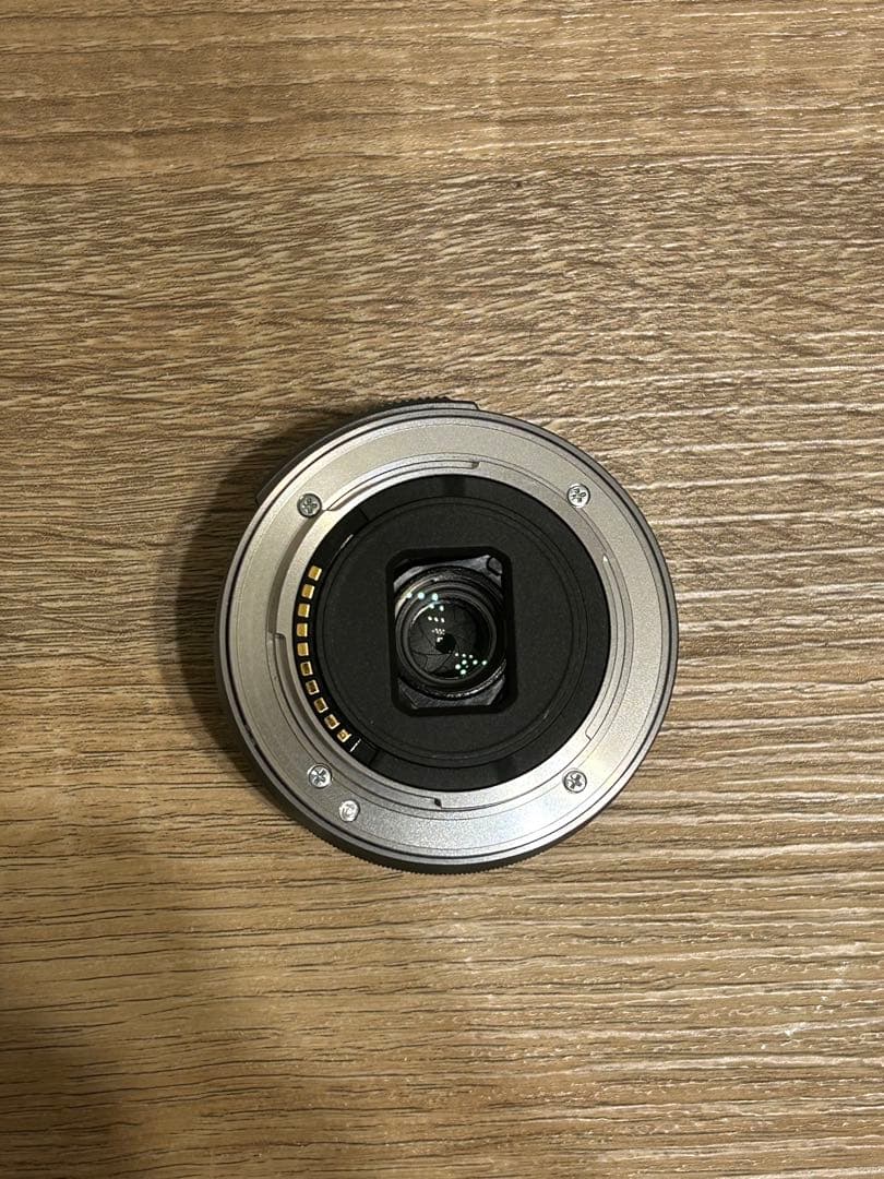 【SONY】レンズ(E PZ 16-50mm F3.5-5.6)(電動ズーム)