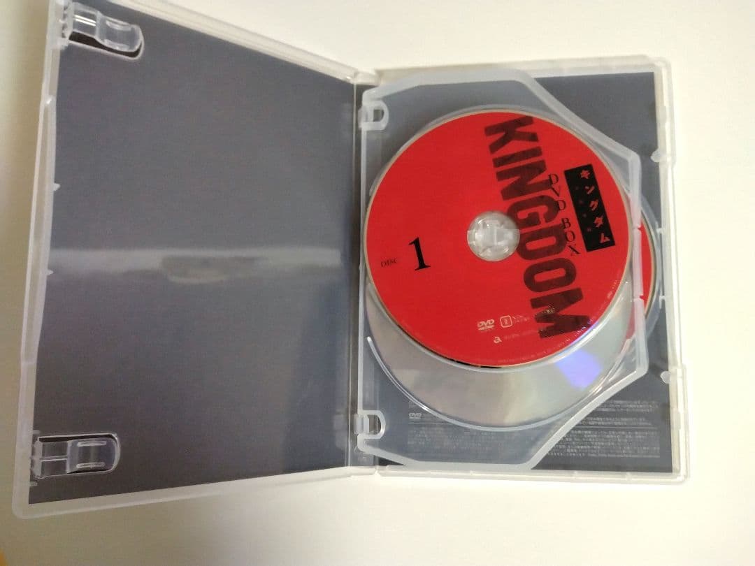 ☆バラ売り可能です☆【キングダム アニメ】 第3、4、5期 国内盤