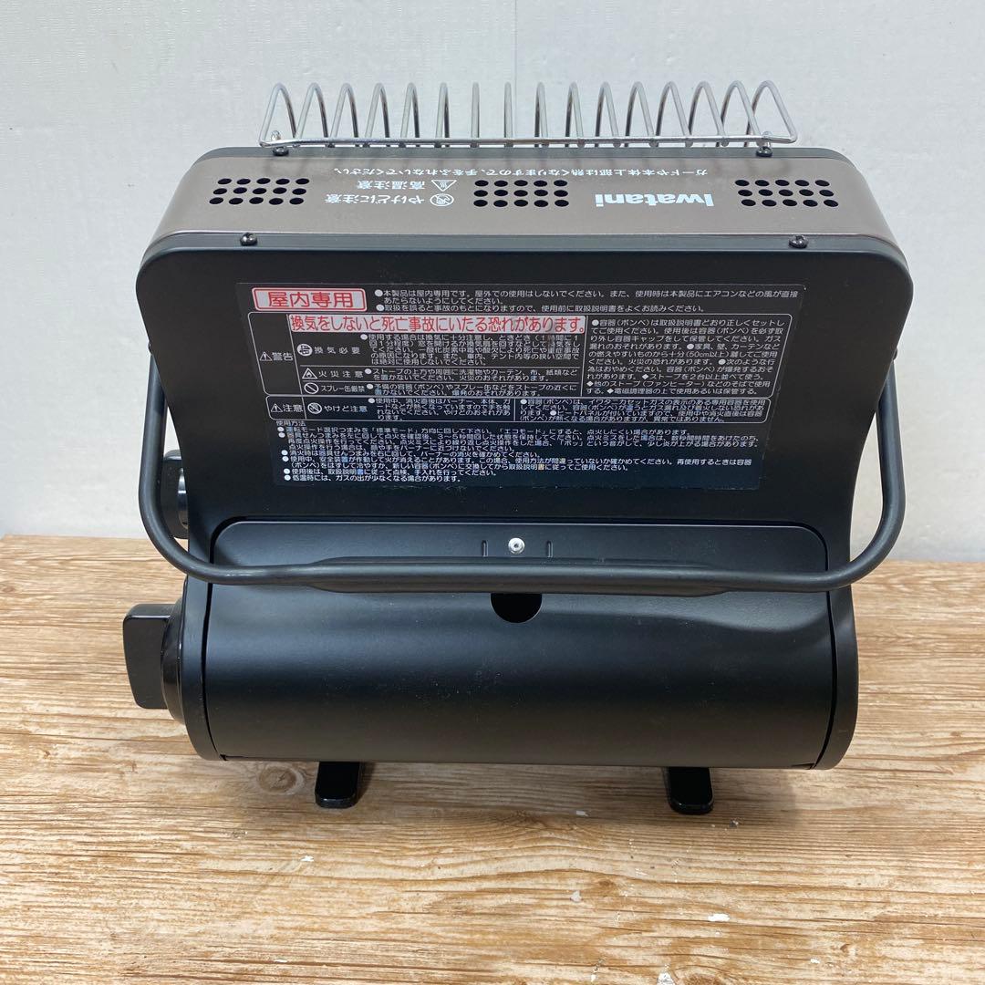 watani イワタニカセットガスストーブ CB-STV-EX2 - メルカリ