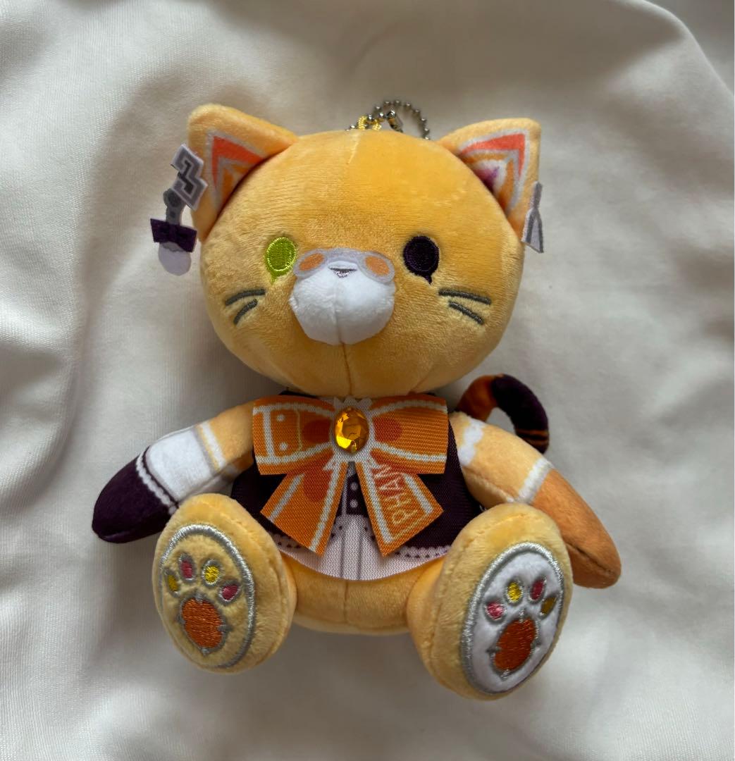 アルバーン・ノックス ぬいぐるみ ねこ - メルカリ