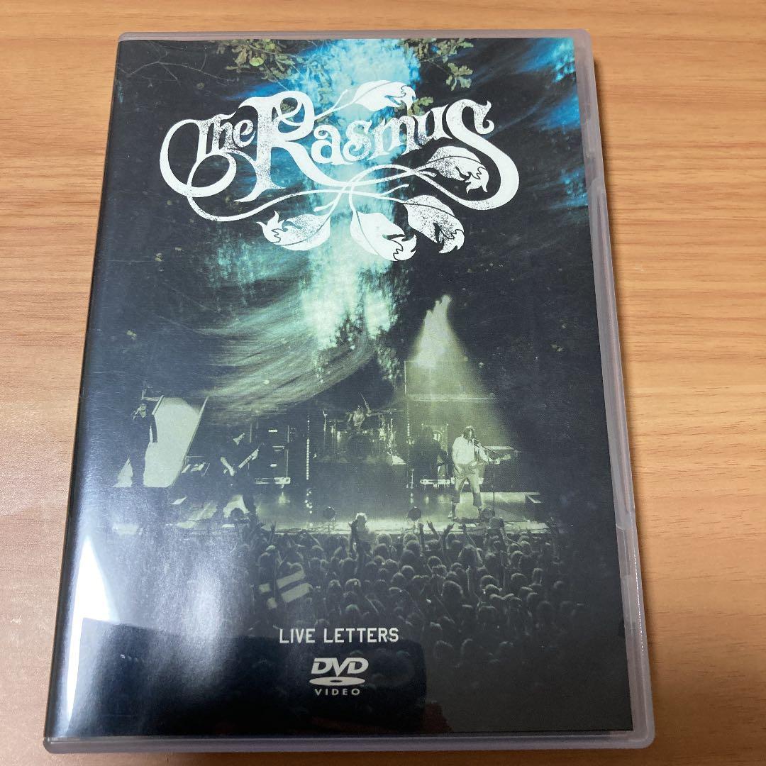 The Rasmus  Dead Letters ライヴ・レターズ [DVD] Rasmus - Dead Letters - Amazon.com Music