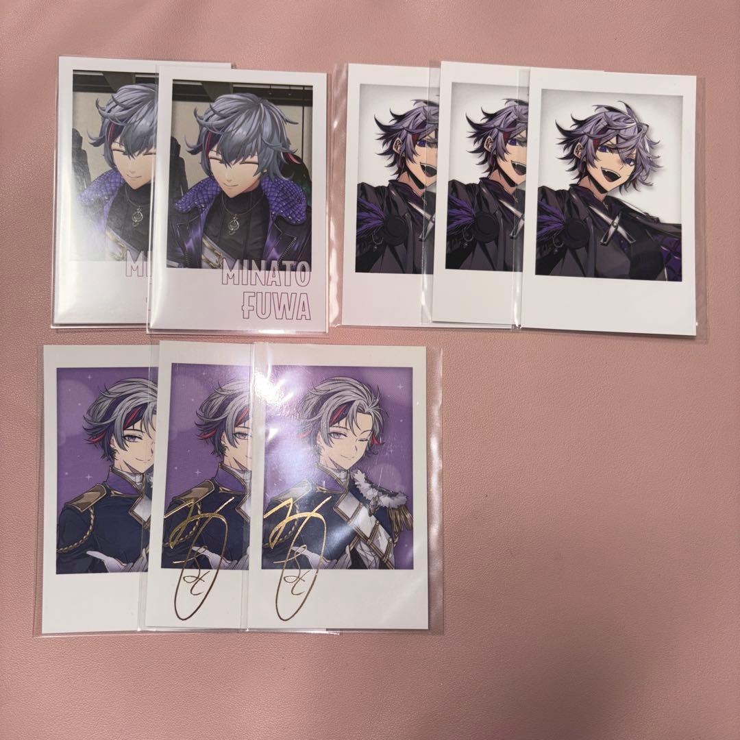 にじさんじ 不破湊 まとめ売り - メルカリ