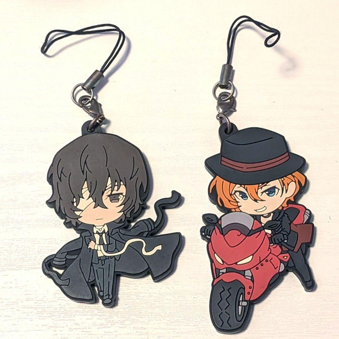 文豪ストレイドッグス デッドアップル 太宰治 中原中也 ラバスト 文