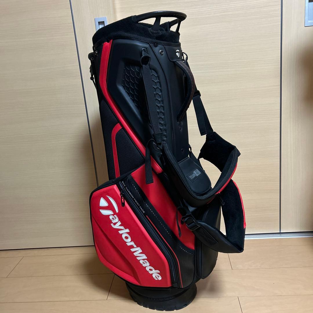 ゴルフバッグ　テーラーメイド　スタンド型キャディバッグ プロスタンド スタンドバッグ｜BAG | TaylorMade Golf
