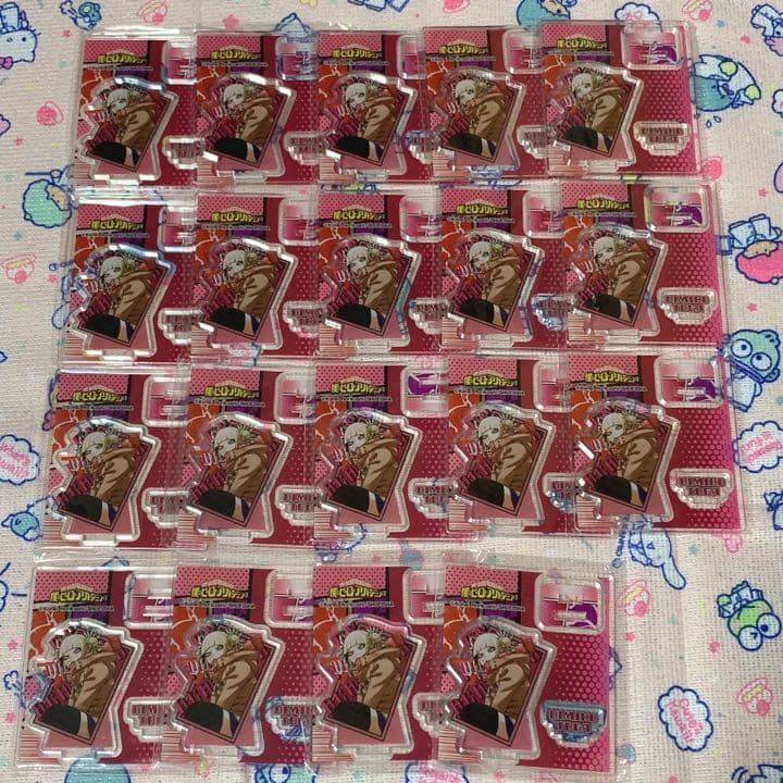 トガヒミコ アクリルフィギュア JCS限定 『僕のヒーローアカデミア』アクリルフィギュア