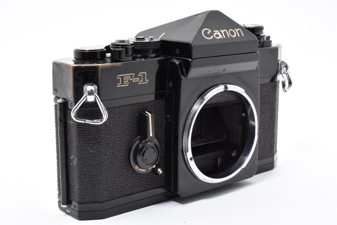 動作好調】 キャノン CANON F-1前期 フィルムカメラ #10956 - メルカリ