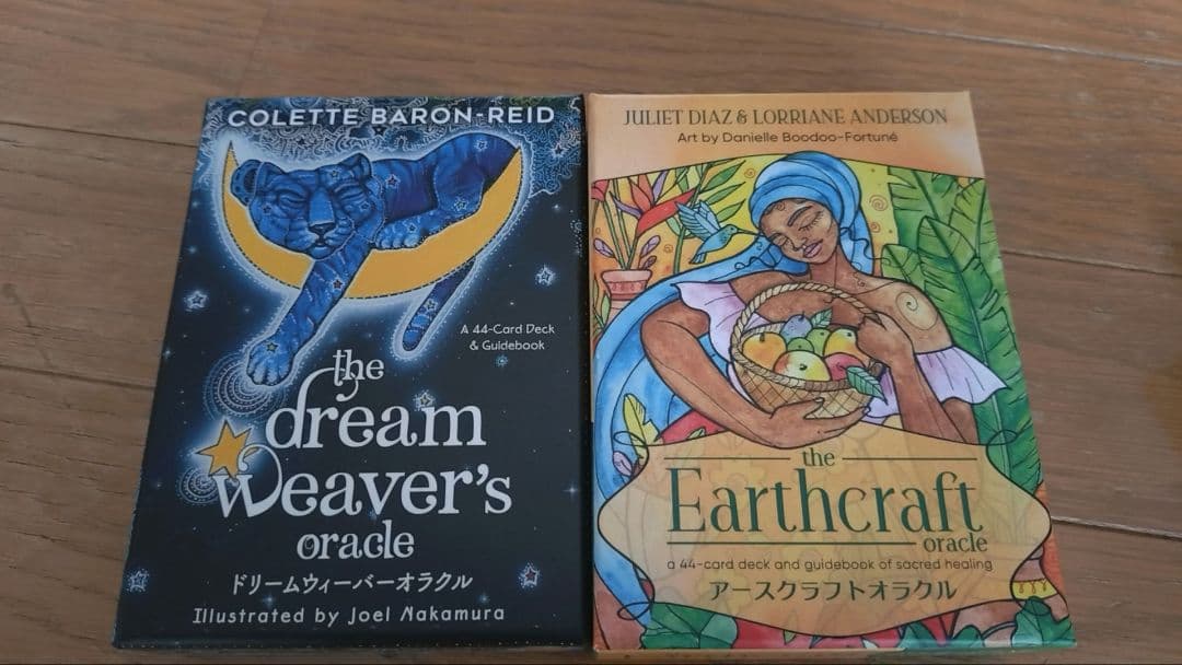 新品　オラクルカードセット Amazon.co.jp: オラクルカード、ガイドフューチャー付き44枚のタロット