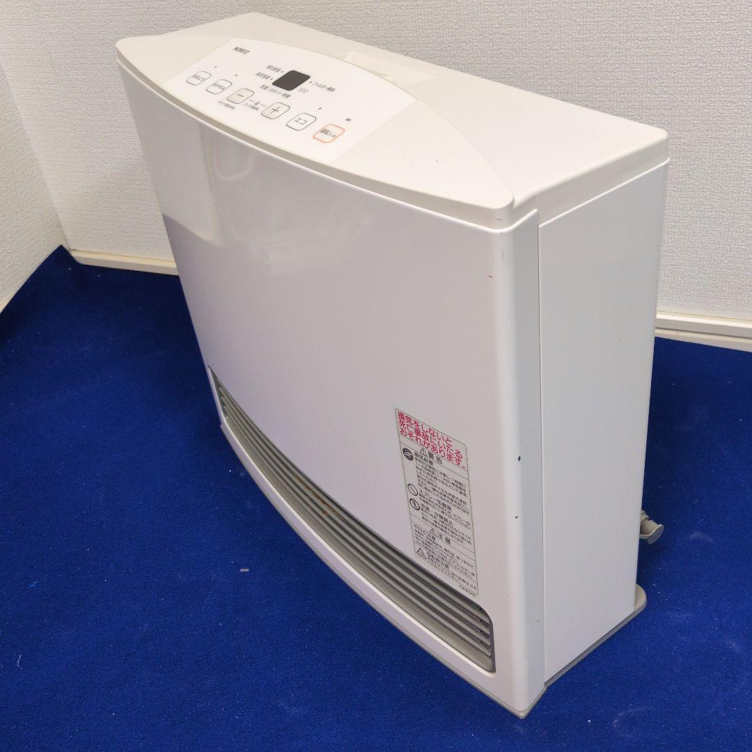 ノーリツ LPガスファンヒーター GFH-4005S 19年 TR47 - メルカリ