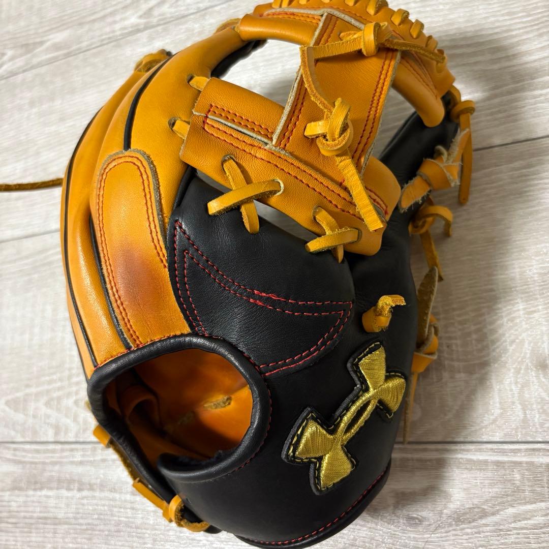 一般　軟式　グローブ　アンダーアーマー　内野 軟式グラブ 内野手用 アンダーアーマー UNDER ARMOUR 【野球・ソフト