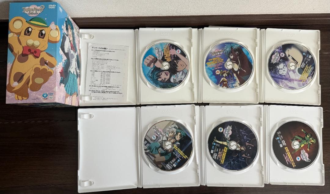 フルメタル・パニック！ 1期、2期、3期、OVA セル版DVD-BOX全27巻