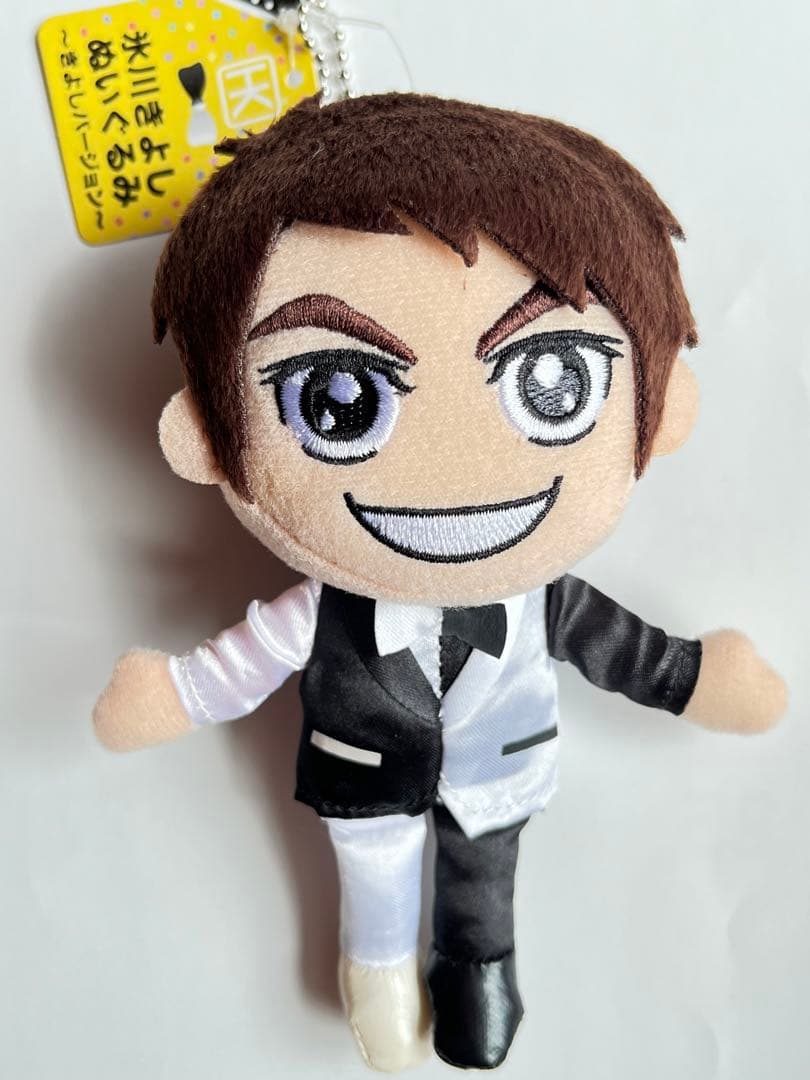 氷川きよし （kiinaちゃん人形） 7個 - メルカリ