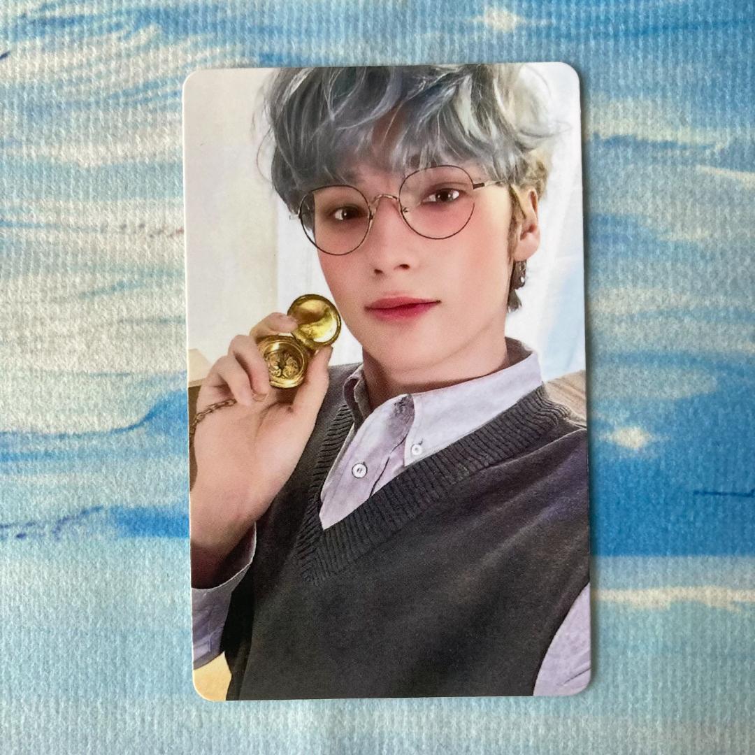 TXT 新規入会 紹介特典 FC ファンクラブ トレカ ヒュニンカイ - メルカリ