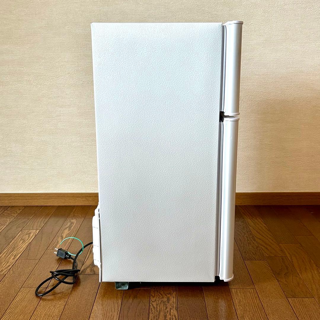 ONE STEP 小型 冷蔵庫 60L 一人暮らし TE-RE001 ホワイト - メルカリ