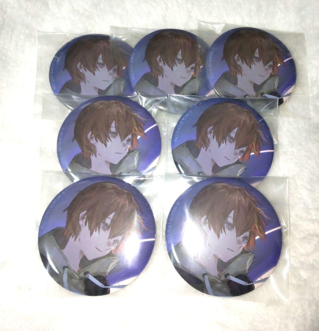 ちい様専用ページ フラジール 東雲彰人 缶バッジ 7点 - メルカリ