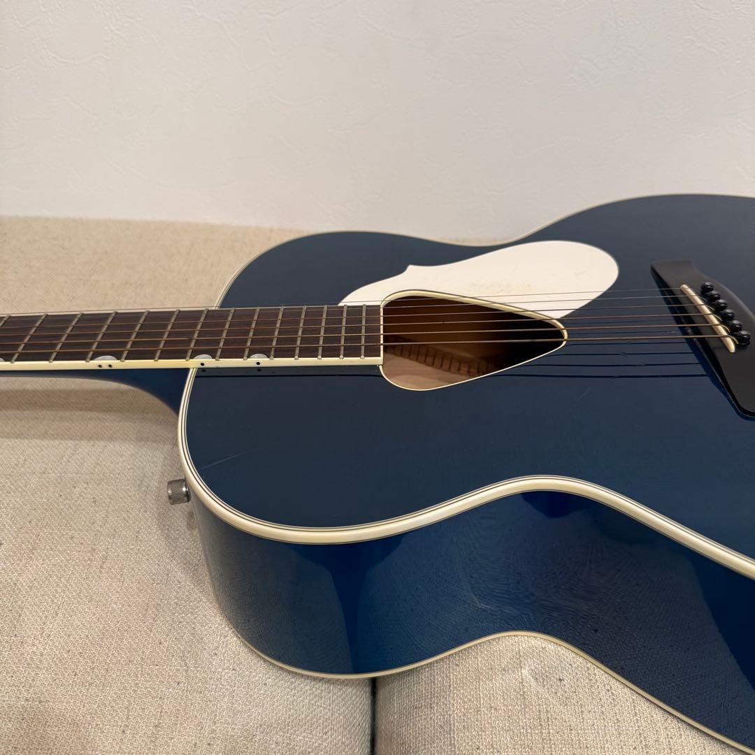 GRETSCH 6012 ランチャー青 ハードケース付き レア - メルカリ