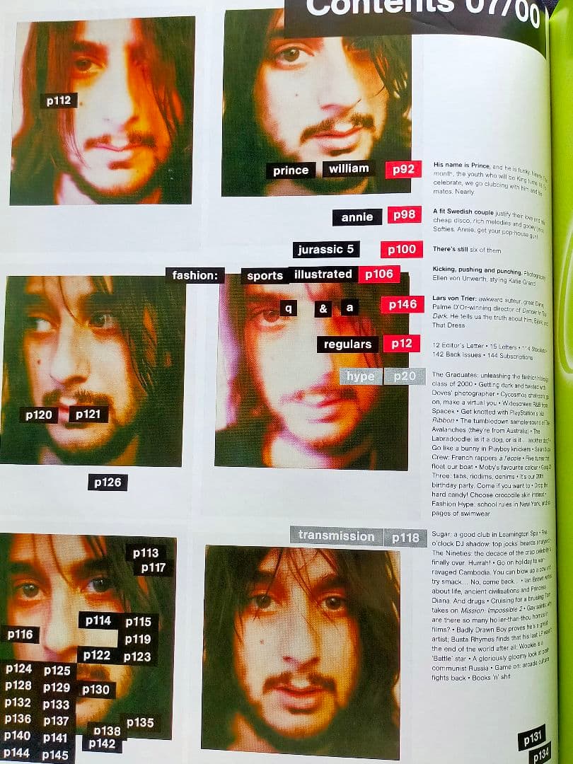 THE FACE MAGAZINE クロエ・セヴィニー - メルカリ