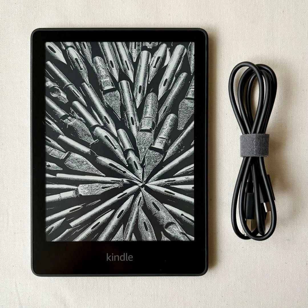 Kindle Paperwhite 8GB 11世代 6.8inch 広告なし