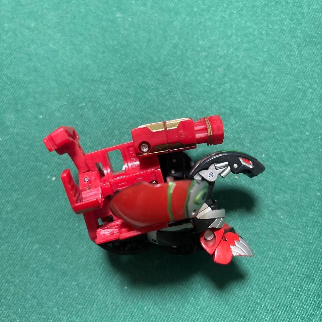 爆丸 ノヴァヘリオスマーク2 МKⅡ - メルカリ