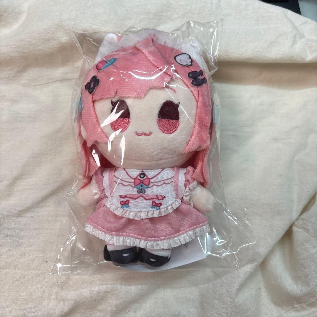 結城さくな新衣装記念グッズ2025 ぬいぐるみ 通常衣装ver - メルカリ