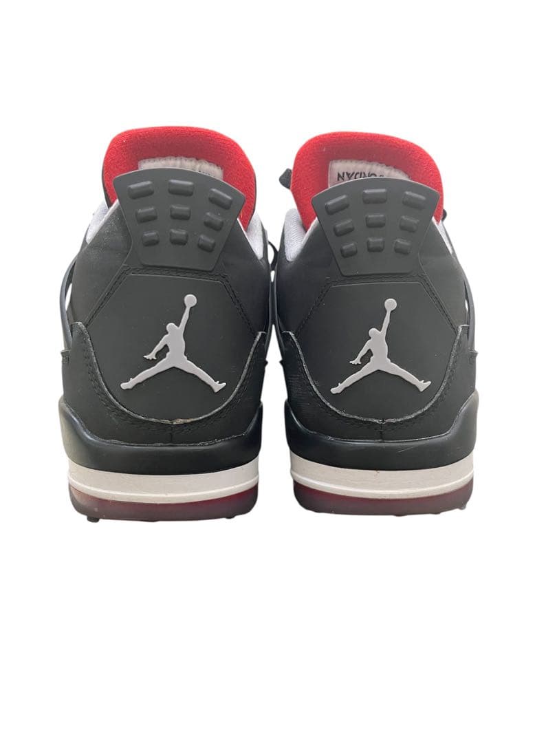 ★*★様 Nike Air Jordan 4 Golf \"Bred\" Ⅳ ジョー
