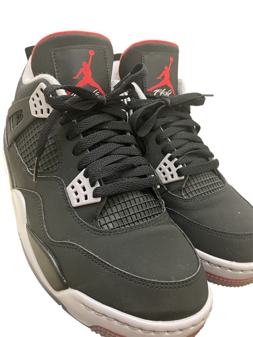 ★*★様 Nike Air Jordan 4 Golf \"Bred\" Ⅳ ジョー