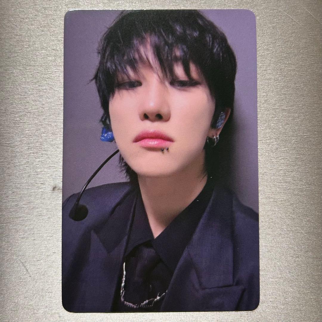 SEVENTEEN 中国一直娯 D ヨントン yizhiyu THE8 ミンハオ - メルカリ