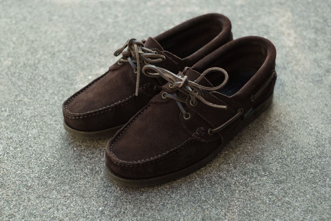 paraboot／torrowland-veritable mocas 中古・古着通販】PARABOOT (パラブーツ) Veritable Mocassin モカシン
