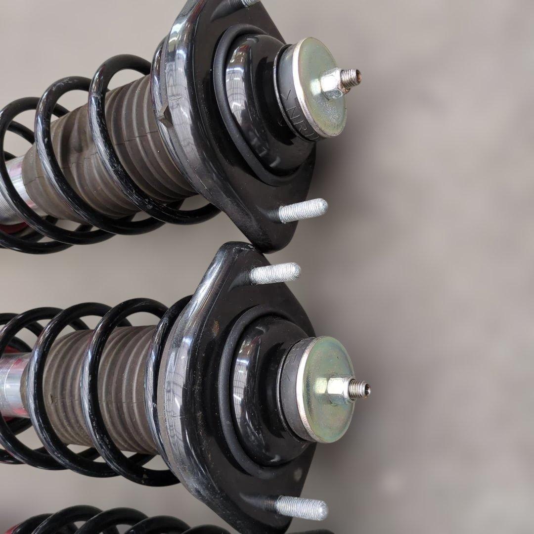 AutoExe KIJIMA SPEC.コイルオーバーサスペンション 4点セット