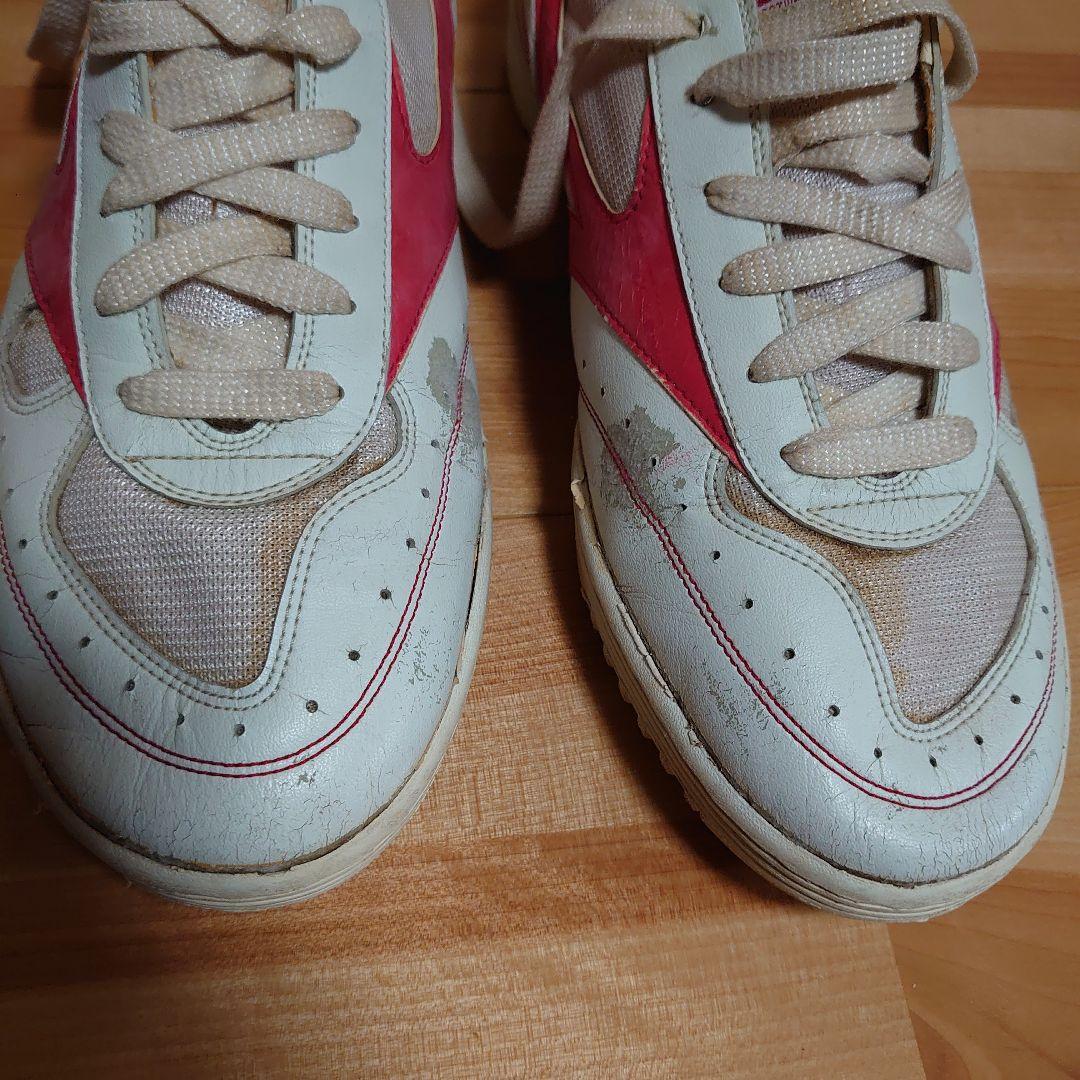 希少　レア物　バレーボール　RUNBIRD　MIZUNO　29.0cm　河合俊一