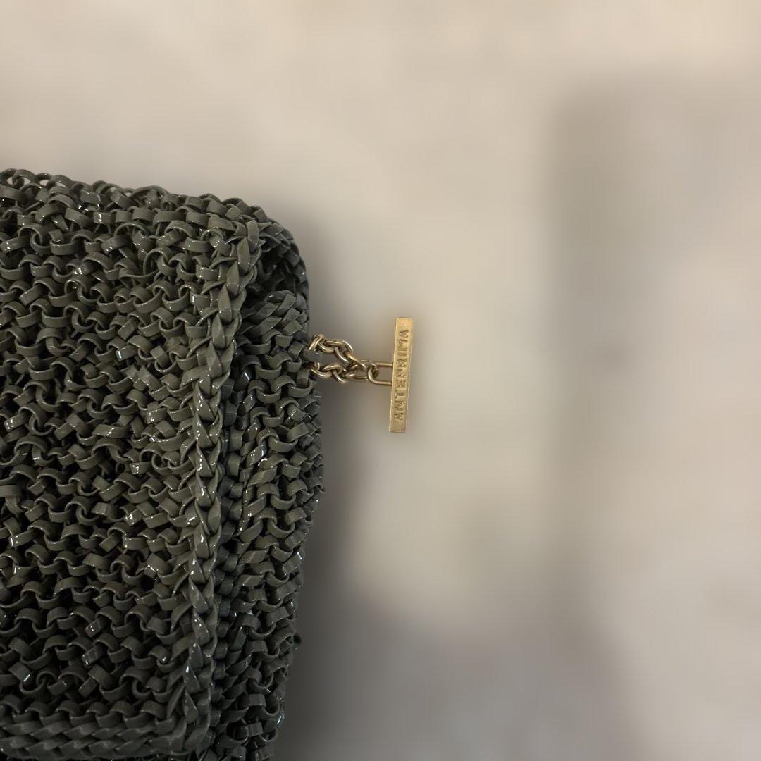 アンテプリマ ルッケットⅡ ミディアム カーキ 保証書付 - メルカリ