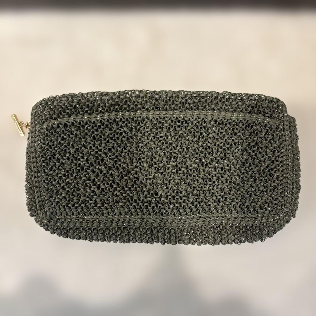 アンテプリマ ルッケットⅡ ミディアム カーキ 保証書付 - メルカリ