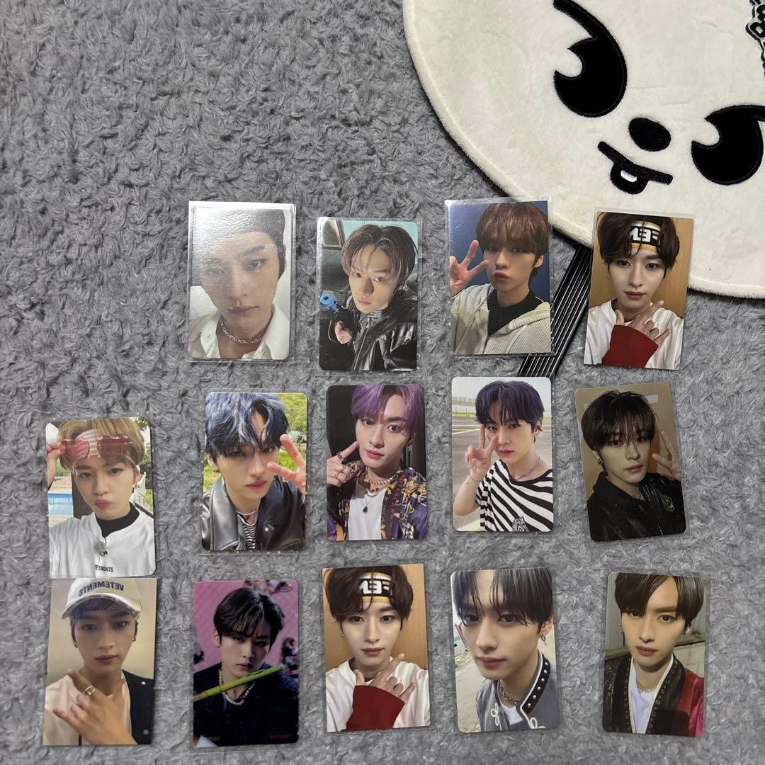 スキズ リノ グッズ まとめ売り - メルカリ