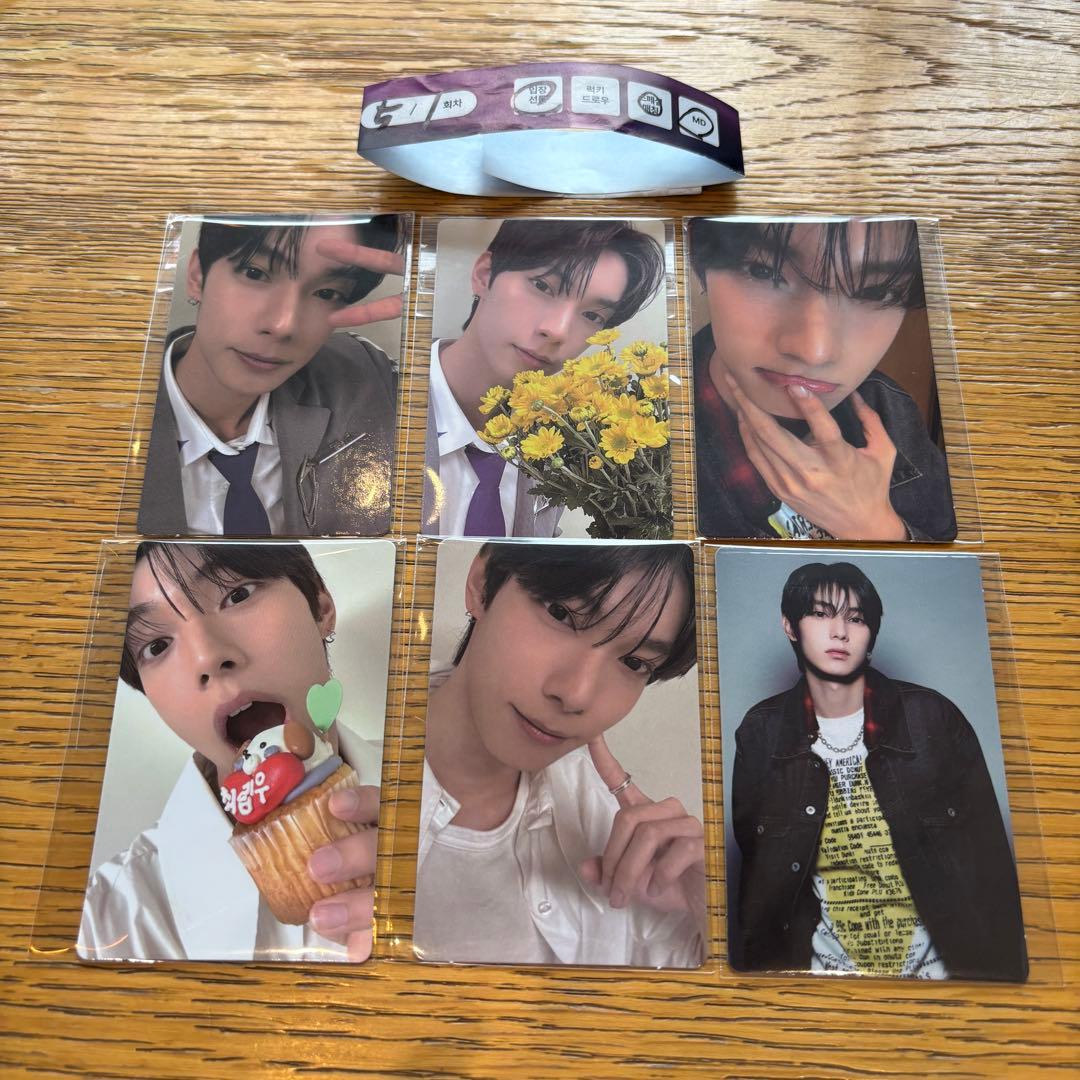 ボイプラ リブ アーカイブ展 2週目 week2 トレカ 6枚セット - メルカリ