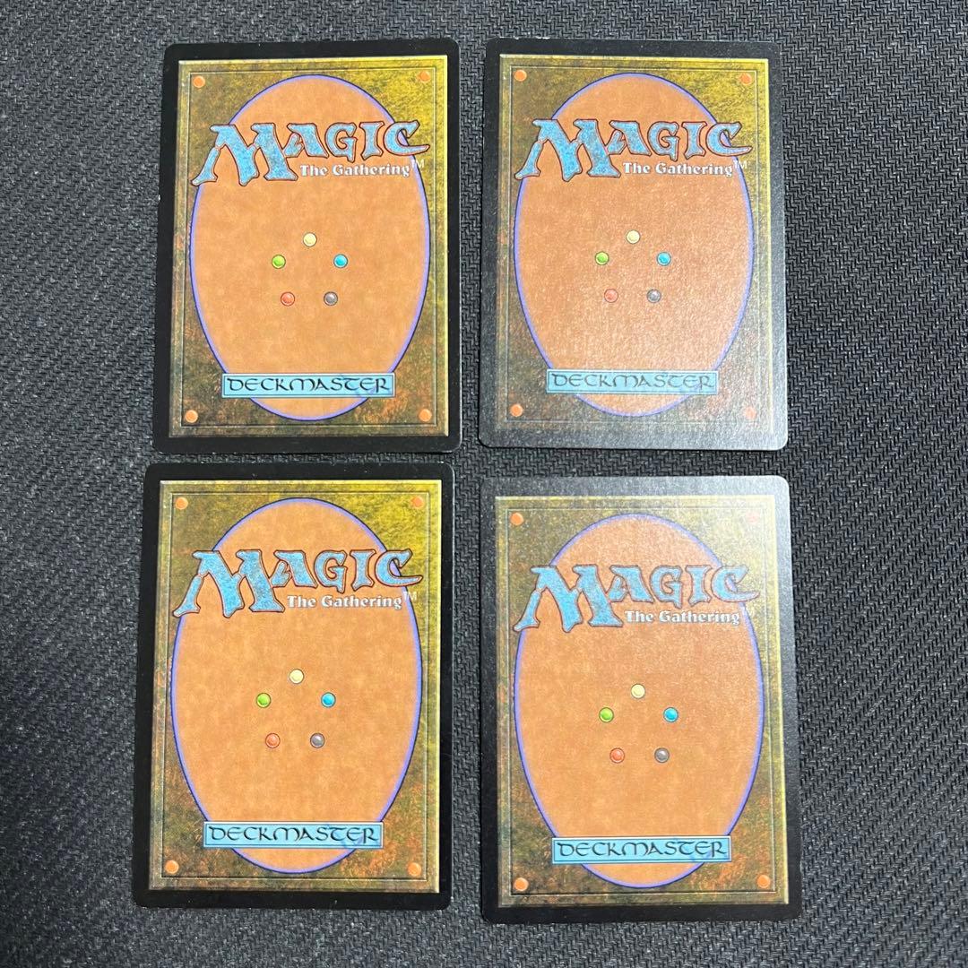 MTG THS《思考囲い/Thoughtseize》日本語版 4枚セット - メルカリ
