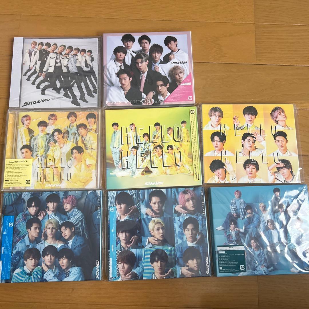 Man CD DVD 32枚セット 特典付き