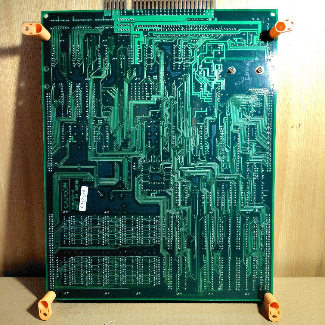 農*家様 初代ストリートファイターⅡアーケード基板 CPS-1システム