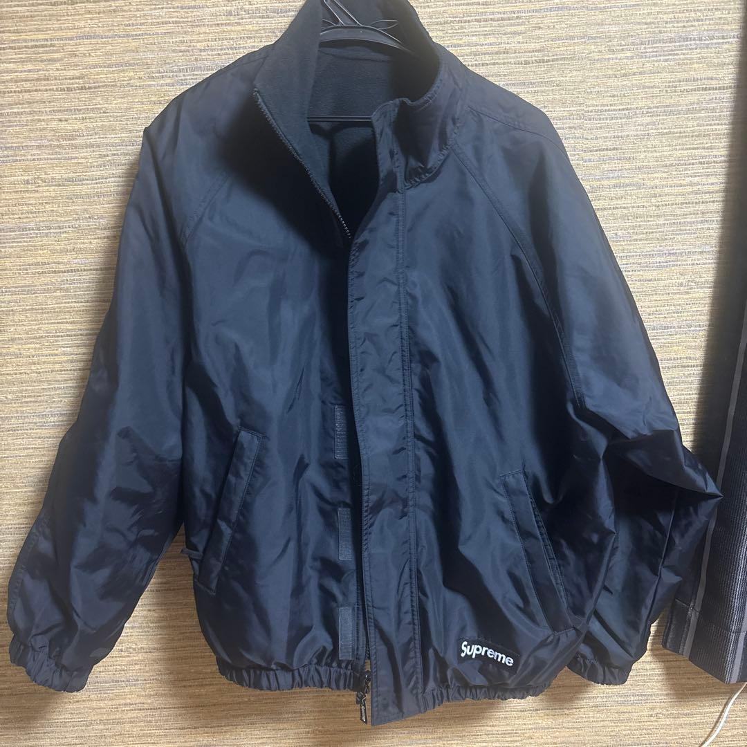 Supreme PolartecReversible TrackJacket - メルカリ