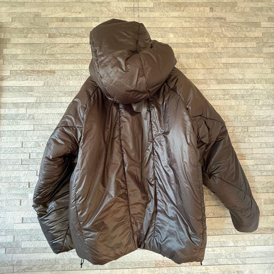 Goldwin 0 クラウドヘリコイドパーカー 2 中綿入り - メルカリ