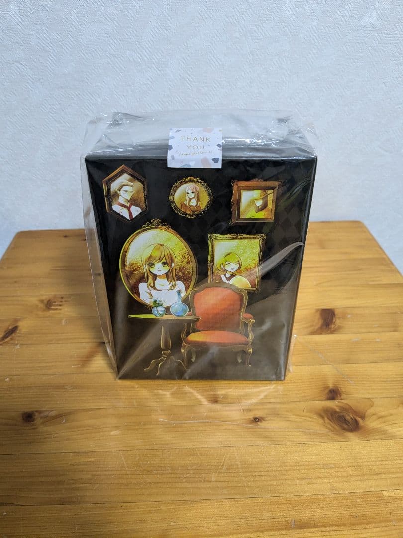 おとぎのファルス 全巻収納BOX入り