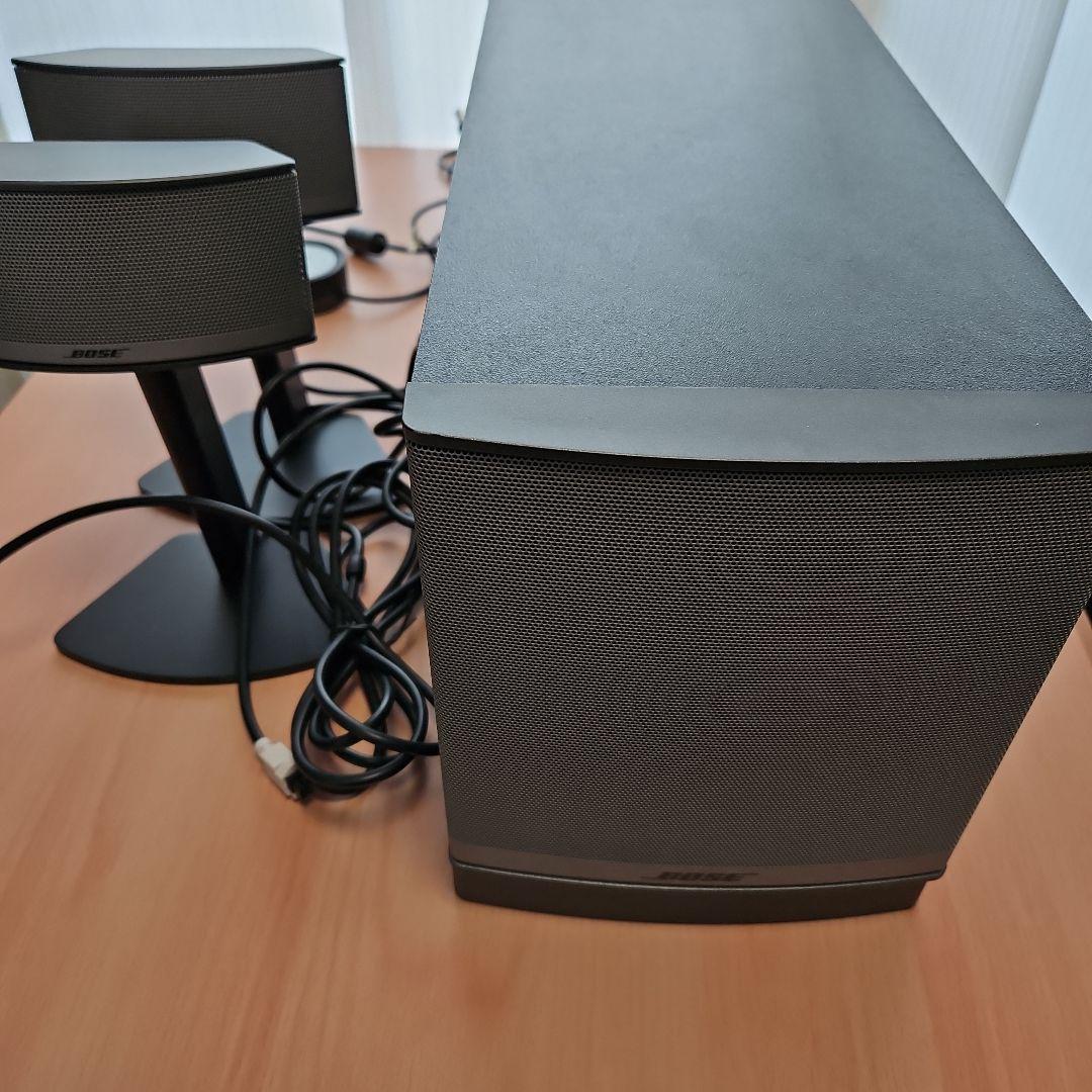 victor omni directional タイムドメイン 5chスピーカー