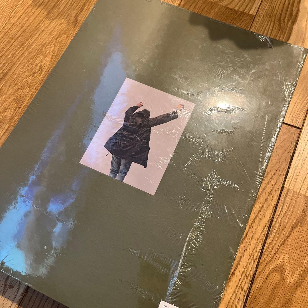 C.P. COMPANY 971-021 アーカイブブック　本　写真集