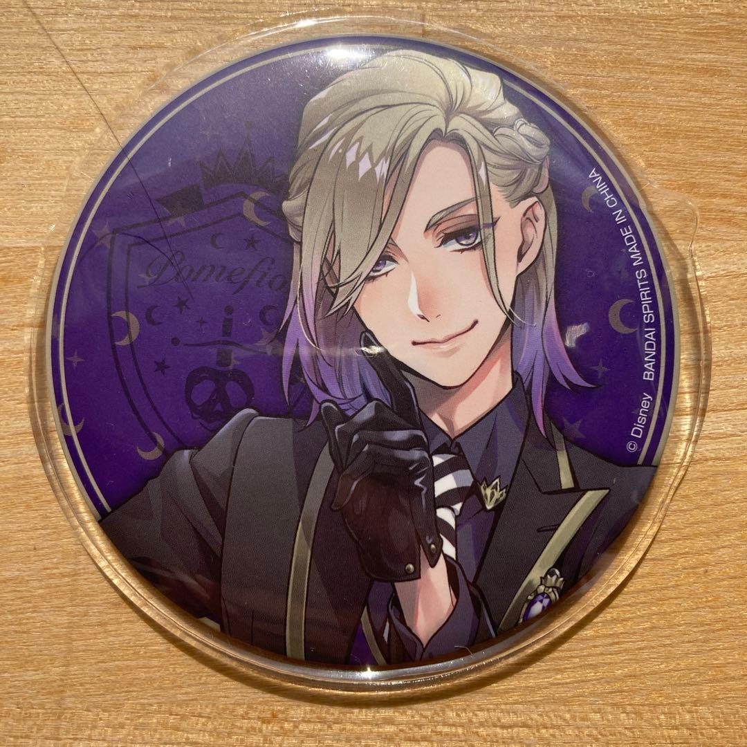 ツイステ ヴィル・シェーンハイト 缶バッジ - メルカリ