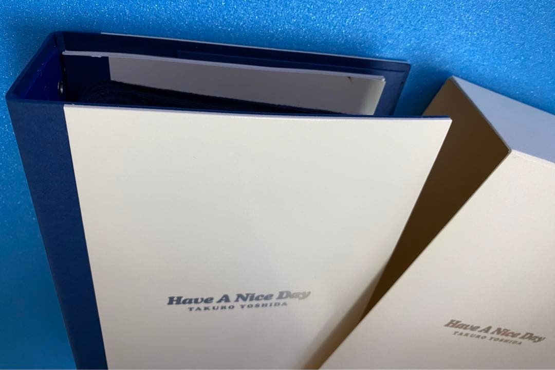 限定品 吉田拓郎 Have A Nice Day（通販、会場限定BOXセット） - メルカリ