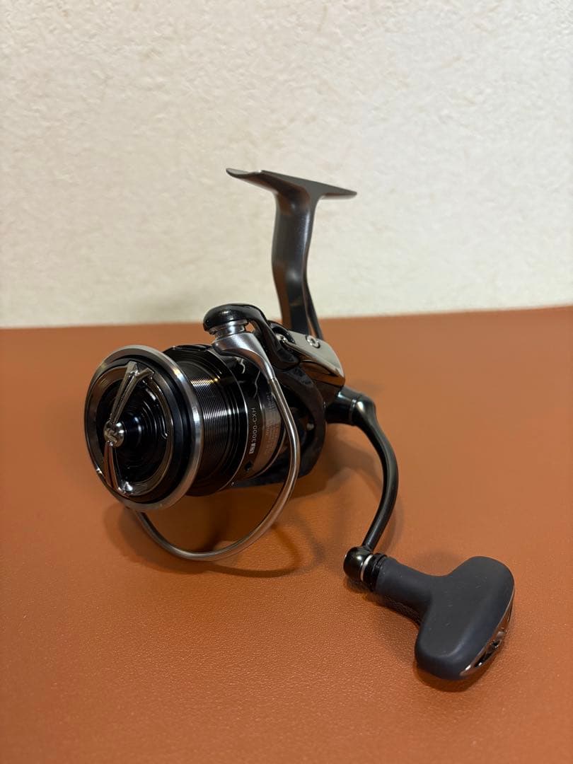 ダイワ18カルディアCALDIA LT3000-CXH スピニングリール 18 カルディア LT3000-CXHのスペックとインプレ | 釣りクラウド