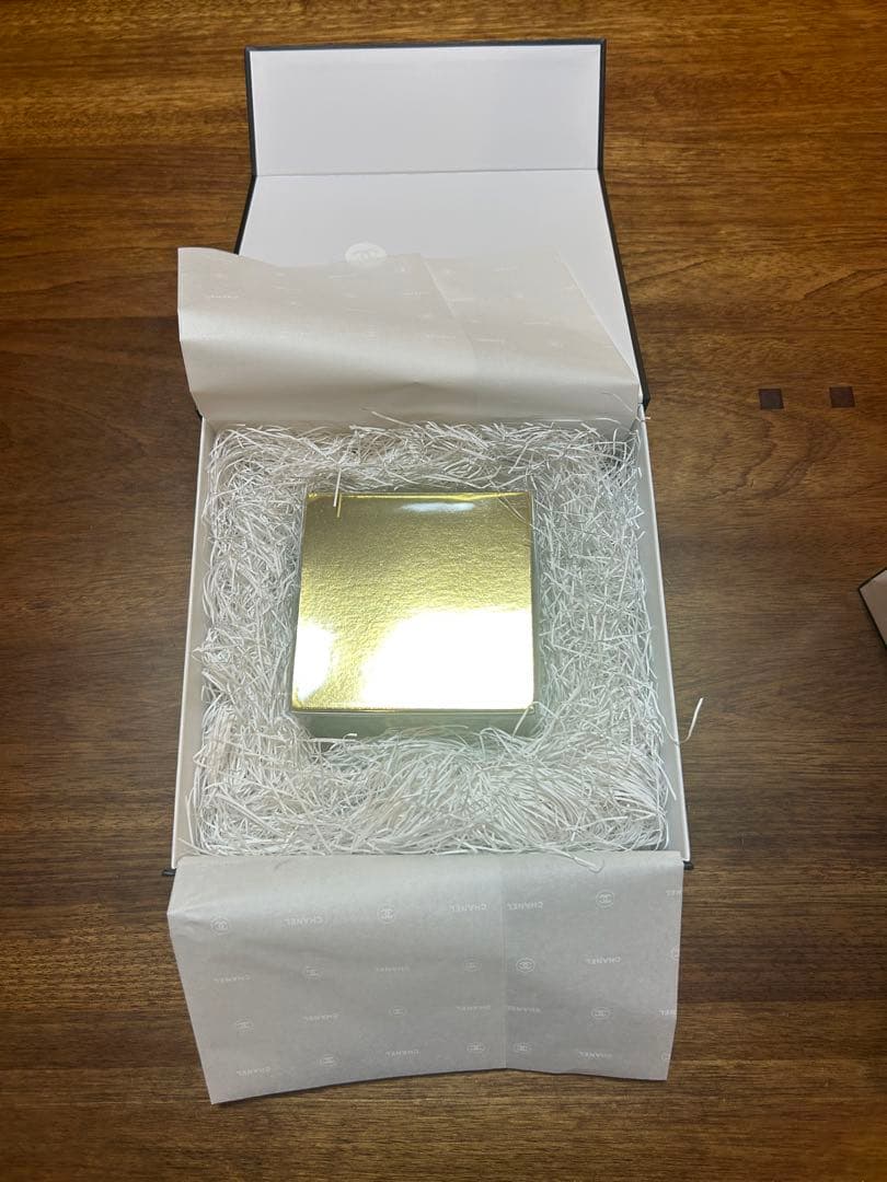 シャネル ココ ヌワール ボディ クリーム⭐︎ギフトBOX一式付き