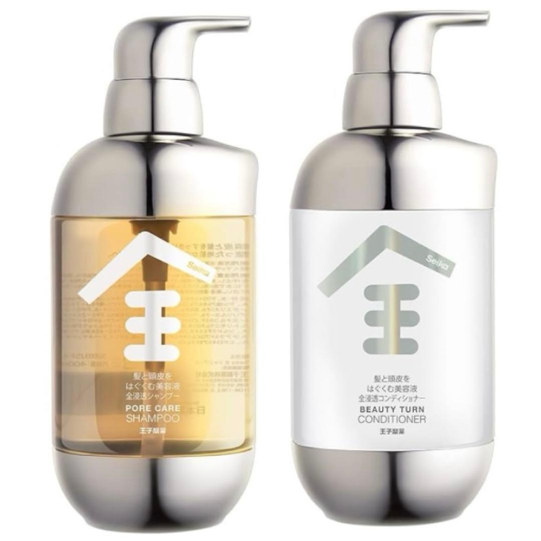 新品 Seika 全 シャンプー コンディショナー セット Seika ZEN - メルカリ