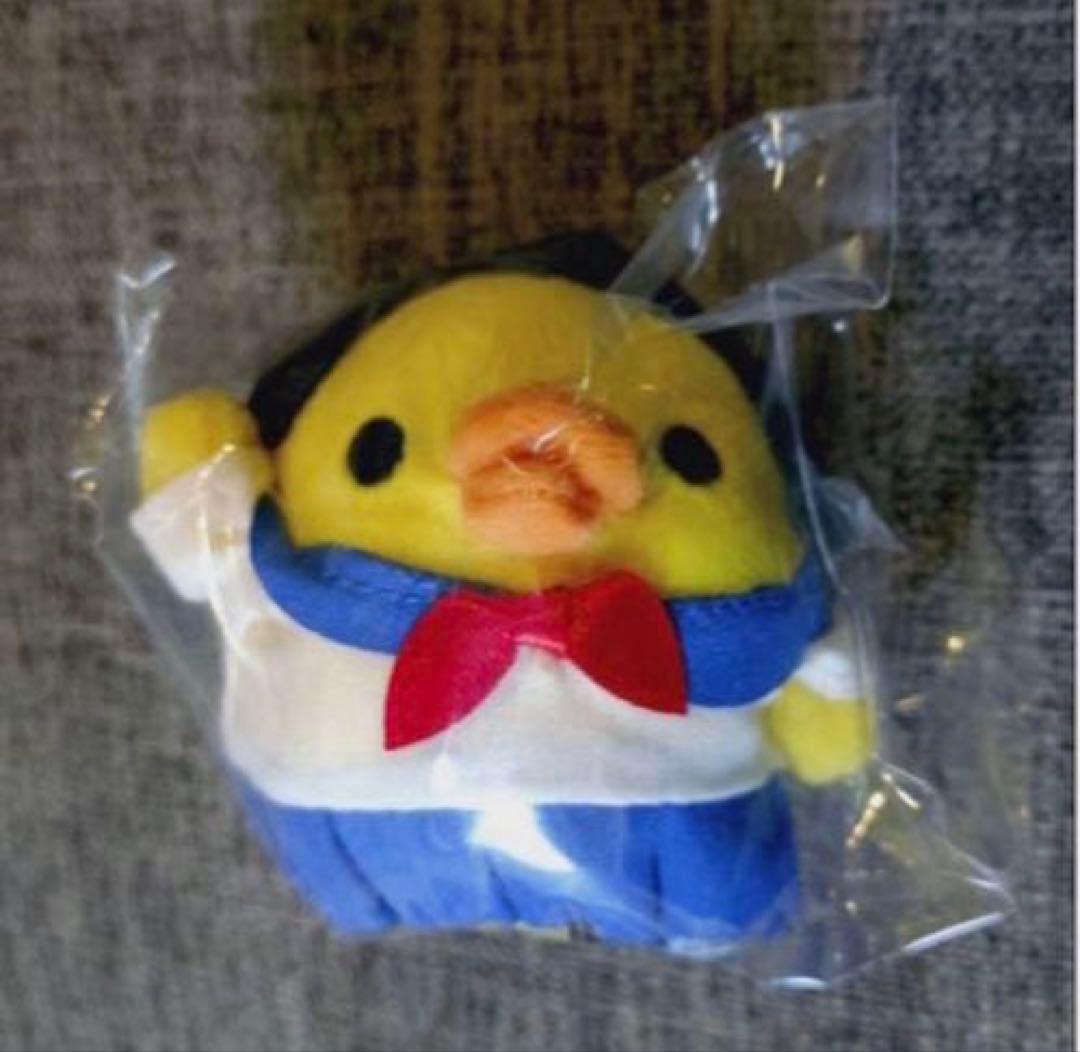 キイロイトリ学園 てのりぬいぐるみ おかっぱ リラックマ 未開封